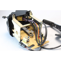 176372 OMC Johnson Evinrude 1992-2010 Binnacle Control Box W/ Trim & Keys NEW
