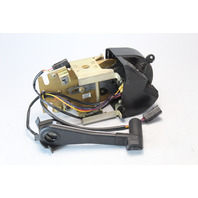 176372 OMC Johnson Evinrude 1992-2010 Binnacle Control Box W/ Trim & Keys NEW