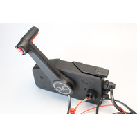 176381 Johnson Evinrude OEM 1979-97 Remote Control Mount W/ Key Tilt & Trim NEW