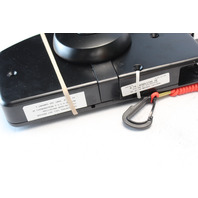 881170A20 Mercruiser Side Mount Concealed Remote Control Box NEW W/ Key & Trim