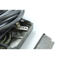 Quicksilver Mercruiser Side Mount Concealed Remote Control Box W/ Trim Switch