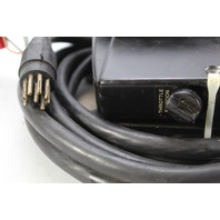 Quicksilver Mercruiser Side Mount Concealed Remote Control Box W/ Trim Switch