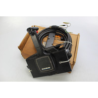 Quicksilver Mercruiser Side Mount Concealed Remote Control Box W/ Trim Switch