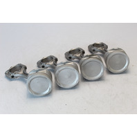 68V-W1164-02-00 Yamaha 2000-09 Standard Piston & Connecting Rod Set of 4 115 HP