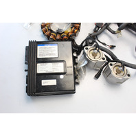 587155 Evinrude ETEC 2018 AA AB AF EMM, Injectors & Harness 115 HP 1 YR WTY