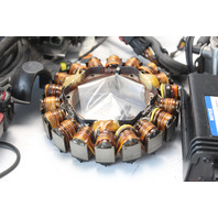 587155 Evinrude ETEC 2018 AA AB AF EMM, Injectors & Harness 115 HP 1 YR WTY