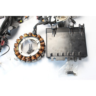587155 Evinrude ETEC 2018 AA AB AF EMM, Injectors & Harness 115 HP 1 YR WTY