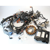 587155 Evinrude ETEC 2018 AA AB AF EMM, Injectors & Harness 115 HP 1 YR WTY
