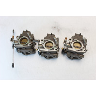 16101-ZW4-D23 16102-ZW4-D23 Honda Pre-1997-03 Carburetor Set BF 50 HP