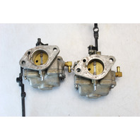 6071A10 6071A11 WM-5-1 WM-5-3 Mercury 1978-1979 Carburetor Set 80 HP