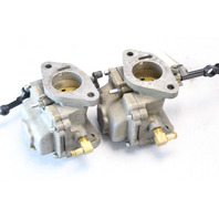 6071A10 6071A11 WM-5-1 WM-5-3 Mercury 1978-1979 Carburetor Set 80 HP