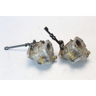 6071A10 6071A11 WM-5-1 WM-5-3 Mercury 1978-1979 Carburetor Set 80 HP
