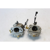 6071A10 6071A11 WM-5-1 WM-5-3 Mercury 1978-1979 Carburetor Set 80 HP