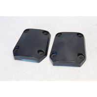 337773 Johnson Evinrude 1992-2012 Lower Mount Bracket Cover Set 90 115 125 130+ HP