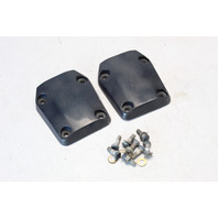 337773 Johnson Evinrude 1992-2012 Lower Mount Bracket Cover Set 90 115 125 130+ HP