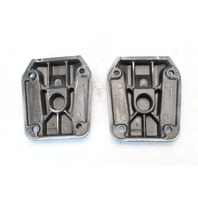 337773 Johnson Evinrude 1992-2012 Mount Bracket Cover Set Lower 90 115 125+  HP