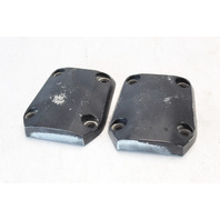 337773 Johnson Evinrude 1992-2012 Mount Bracket Cover Set Lower 90 115 125+  HP