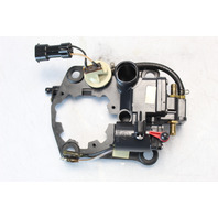 335385 Johnson Evinrude 1991-2006 Vapor Separator Cover & Fuel Bracket 90 + HP