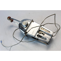 Morse Dual Lever Binnacle Mount Control Box
