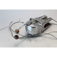 Morse Dual Lever Binnacle Mount Control Box