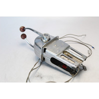 Morse Dual Lever Binnacle Mount Control Box