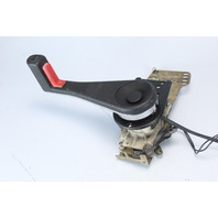 Johnson Evinrude OMC Concealed Side Mount Control Box W/ Trim NO CABLES