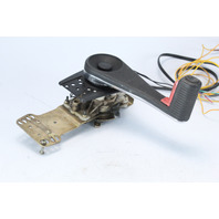 Johnson Evinrude OMC Concealed Side Mount Control Box W/ Trim NO CABLES