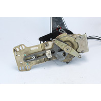 Johnson Evinrude OMC Concealed Side Mount Control Box W/ Trim NO CABLES