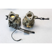 6071A10 6071A11 73408 Mercury 1978-1979 Carburetor Set WM-5-1 WM-5-3 80 HP