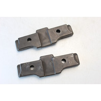 C# 76990 Mercury Quicksilver Transom Anode Mount Pad Set of 2 OEM