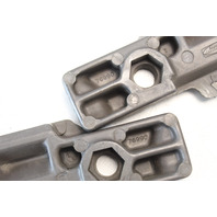 C# 76990 Mercury Quicksilver Transom Anode Mount Pad Set of 2 OEM