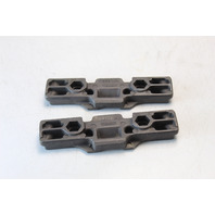 C# 76990 Mercury Quicksilver Transom Anode Mount Pad Set of 2 OEM