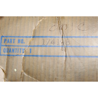 174198 OEM Johnson Evinrude 1984-92 Oil Level Gauge & Sender NEW OLD STOCK