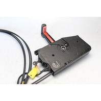 Johnson Evinrude OMC 1998 & Up Side Mount Control Box W/ Keys Trim & 15' Cables