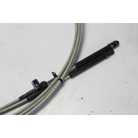 883709A03 8M0011214 Mercury Concealed Side Mount 3 Wire Control Box W/ Trim