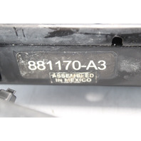 Mercury Outboard Side Mount Control Box 15' Harness 8 Pin Male Plug