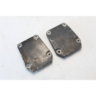 320864 338942 Johnson Evinrude 1976-1998 Lower Mount Bracket Cover Set 85-300 HP
