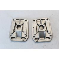 320864 338942 Johnson Evinrude 1976-1998 Lower Mount Bracket Cover Set 85-300 HP