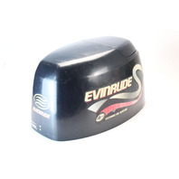 5031556 Evinrude Johnson 1999-2000 Top Cowl Engine Cover Hood 40 50 HP 4 Stroke