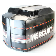Mercury Top Cowling Cowl Cover Hood 175 HP