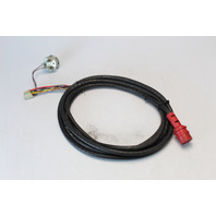 Johnson Evinrude OMC 16' External Wiring Harness W/ 10 Hole Red Plug & Alarm