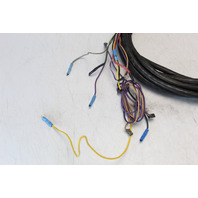 174969 OMC Johnson Evinrude 1989-93 Instrument Cable 20' 40+ HP 10 Hole Red Plug