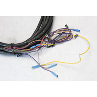 174969 OMC Johnson Evinrude 1989-93 Instrument Cable 20' 40+ HP 10 Hole Red Plug