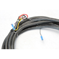 174969 173958 Johnson Evinrude 20' 1989-1993 Instrument Cable 40+ HP FRESHWATER