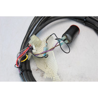 OMC Johnson Evinrude 17' 8 -Hole Red Plug External Wiring Harness OEM FRESHWATER