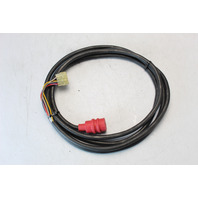 OMC Johnson Evinrude 1979-1997 8-Hole Red Plug 12' External Wiring Harness OEM