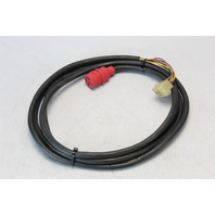OMC Johnson Evinrude 1979-1997 8-Hole Red Plug 12' External Wiring Harness OEM