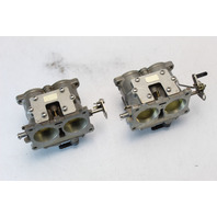 433807 Johnson Evinrude 1991-1994 Carburetor Set 88 90 100 112 115 HP V4