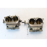 433807 Johnson Evinrude 1991-1994 Carburetor Set 88 90 100 112 115 HP V4