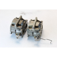 433807 Johnson Evinrude 1991-1994 Carburetor Set 88 90 100 112 115 HP V4